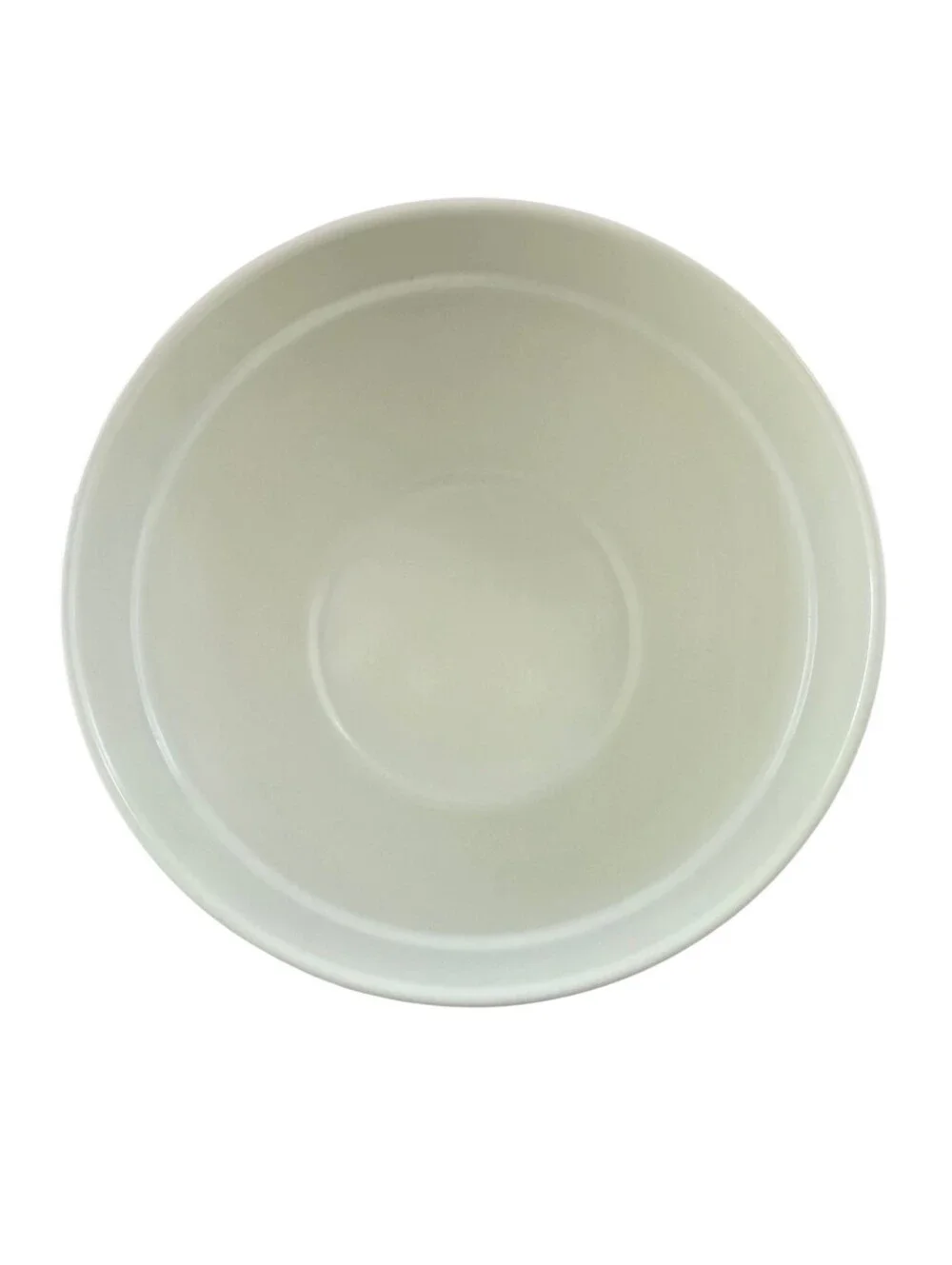 Vintage Retro Melamine Nesting Mixing Bowl Set of 4  Red Yellow Orange Green - Picture 12 of 12